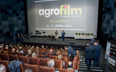 Dutch film ‘Soil Farmers’ awarded by the international jury at Nitra Agrofilmfestival