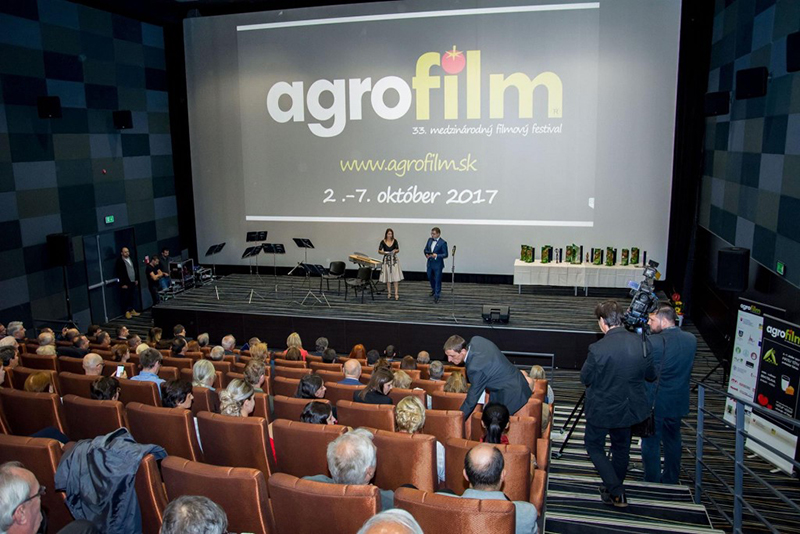 Dutch film ‘Soil Farmers’ awarded by the international jury at Nitra Agrofilmfestival